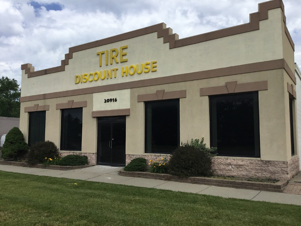 Tire Discount House | 20916 Van Born Rd, Dearborn Heights, MI 48125, USA | Phone: (313) 277-9656