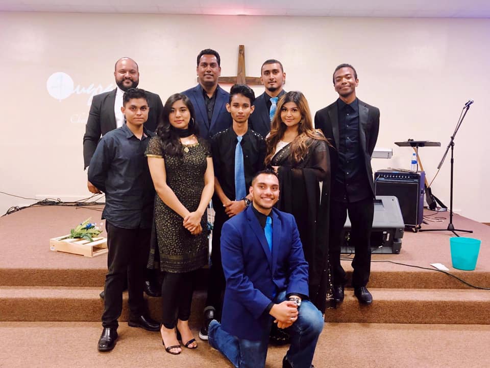 Anugrah Full Gospel Indian Church | 354 B St, Hayward, CA 94544, USA | Phone: (510) 512-0622