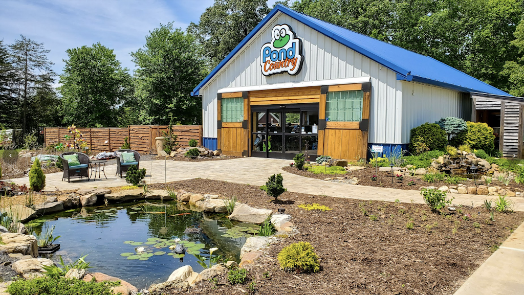 Pond Country | 8401 Endicott Rd, Colfax, NC 27235, USA | Phone: (336) 782-0339