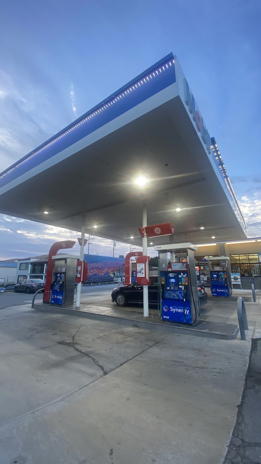 Mobil | 15603 7th St, Victorville, CA 92395, USA | Phone: (760) 269-1212