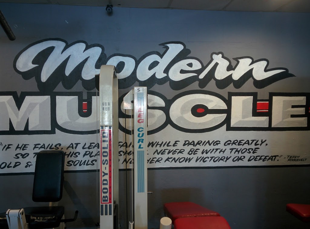 Modern Muscle | 1 Millikin St, Hamilton, OH 45013, USA | Phone: (513) 883-1213
