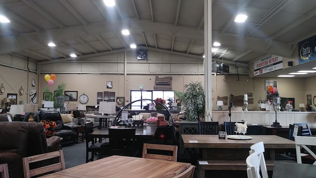 Northwest Furniture Outlet | 23300 S Hwy 99 E, Canby, OR 97013, USA | Phone: (503) 266-8800