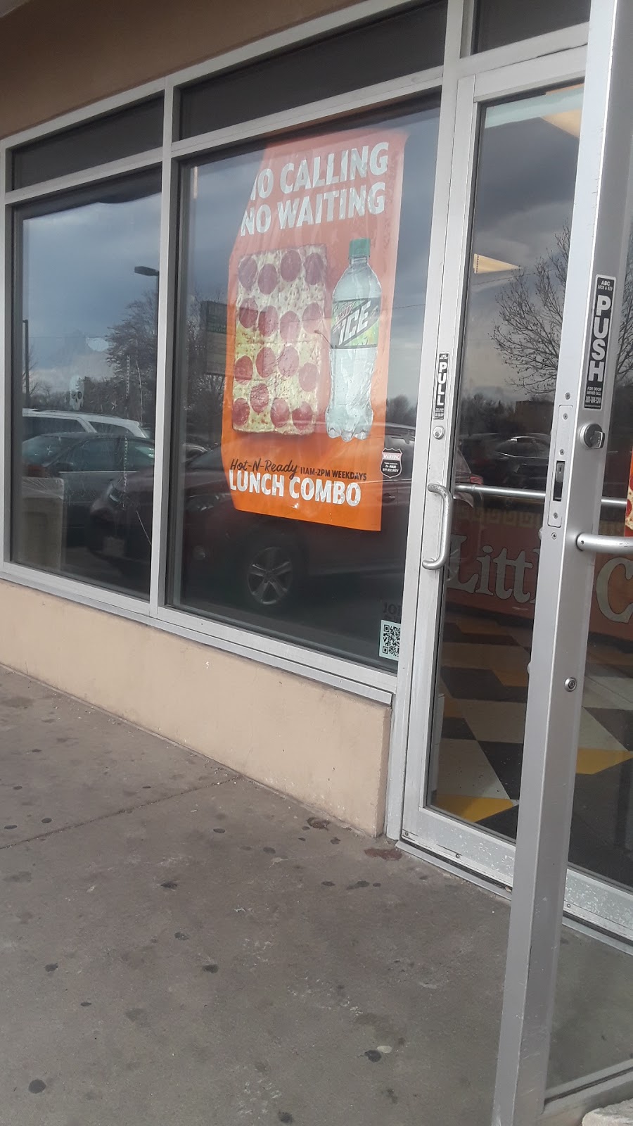 Little Caesars Pizza | 2969 S Federal Blvd, Denver, CO 80236, USA | Phone: (303) 996-0350