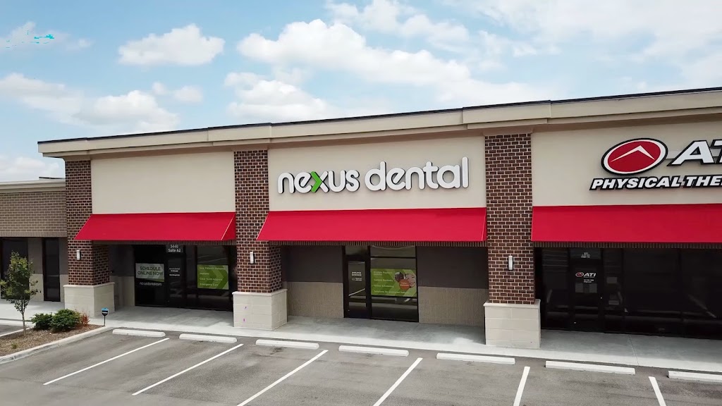 Nexus Dental | 3440 IN-32 Ste A2, Westfield, IN 46074, USA | Phone: (463) 218-7687