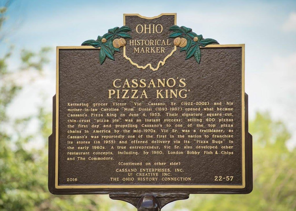 Cassanos Pizza King | 1201 Jackson Ln, Middletown, OH 45044, USA | Phone: (937) 294-5464