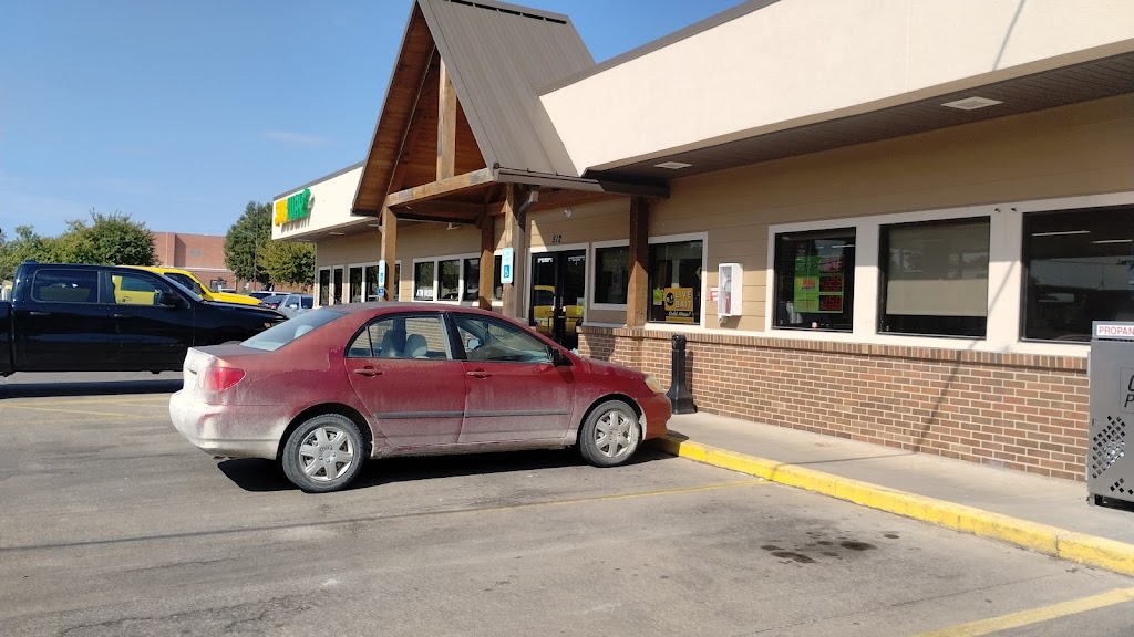 Cenex | 512 E D St, Hillsboro, KS 67063, USA | Phone: (620) 947-3400