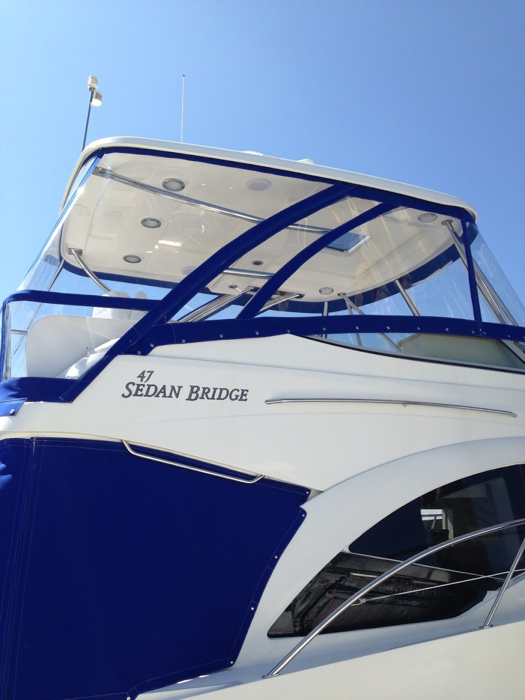 THE CANVAS MAN LLC | 1350 Orleans St, Mandeville, LA 70448, USA | Phone: (504) 236-1030