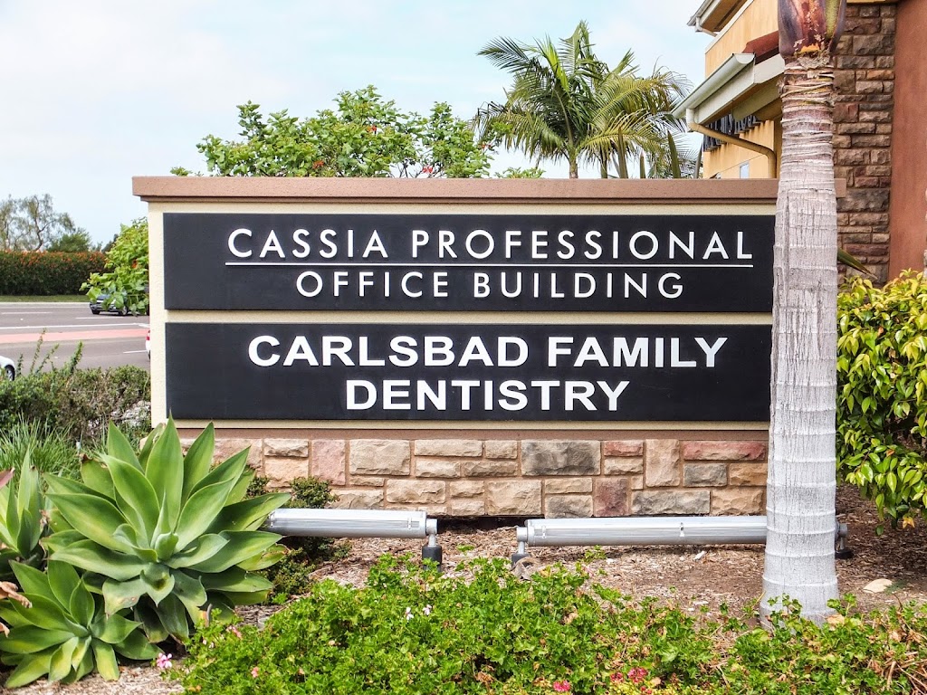 Carlsbad Family Dentistry | 2010 Cassia Rd #110, Carlsbad, CA 92009, USA | Phone: (760) 930-8900