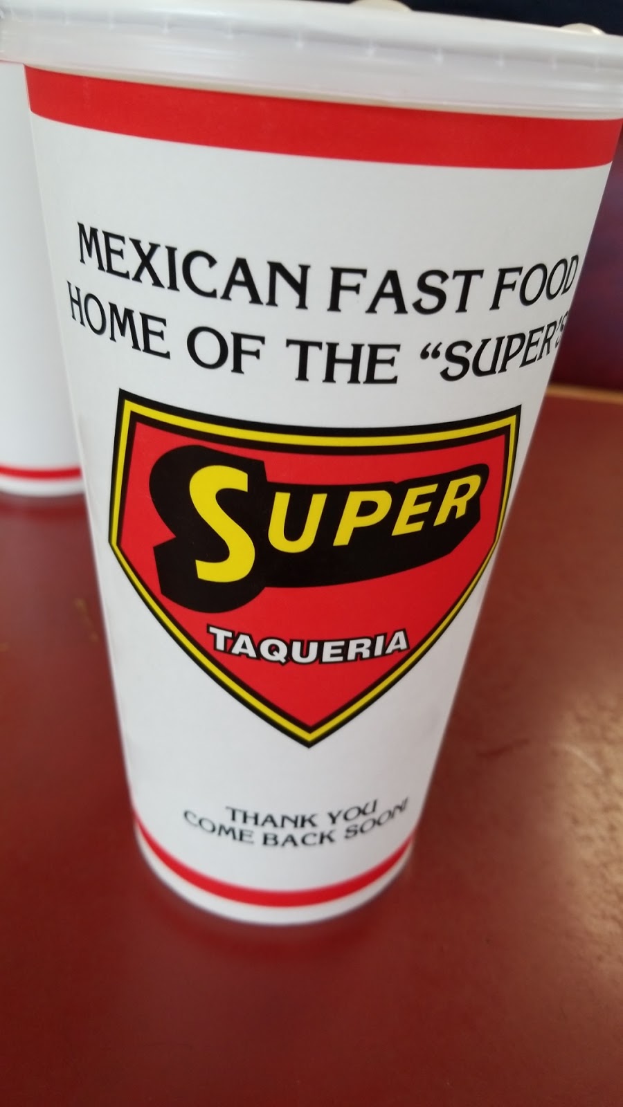 Super Taqueria | 911 McLaughlin Ave, San Jose, CA 95122, USA | Phone: (408) 295-1640