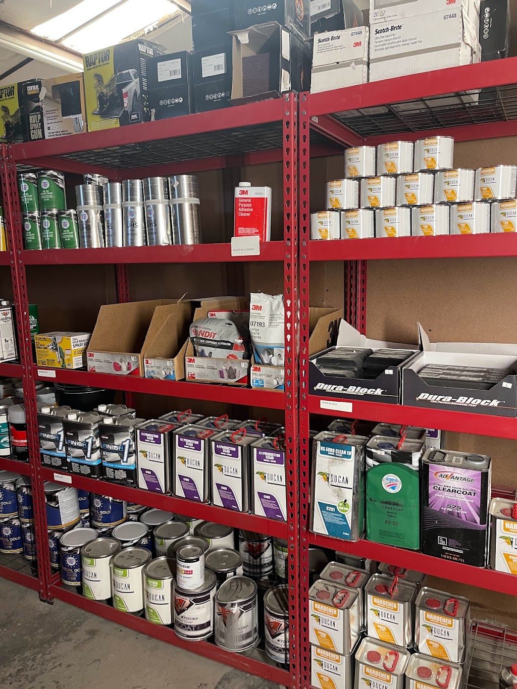 Paint Supply | 247 Ponderosa Ln Suite 100, Burleson, TX 76028 | Phone: (469) 927-0696