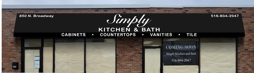 Simply Kitchen and Bath | 850 N Broadway, Massapequa, NY 11758, USA | Phone: (516) 804-2047