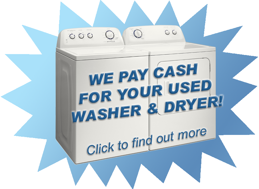 South Hills Used Washers and Dryers | 155 McNeilly Rd #2627, Pittsburgh, PA 15226, USA | Phone: (412) 641-9605