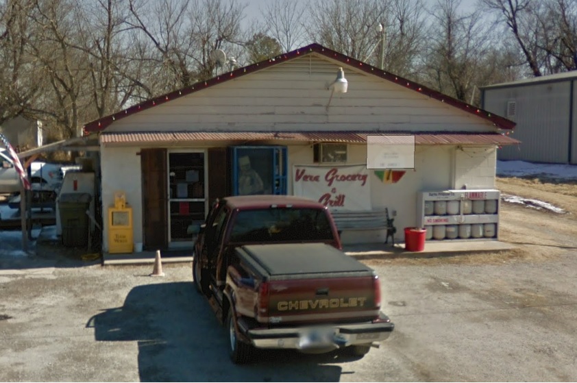 Vera Grocery & Grill | 39250 N 4000 Rd, Collinsville, OK 74021, USA | Phone: (918) 371-8116