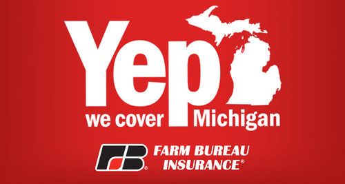 Farm Bureau Insurance | 5095 Ann Arbor-Saline Rd, Ann Arbor, MI 48103, USA | Phone: (734) 944-0660