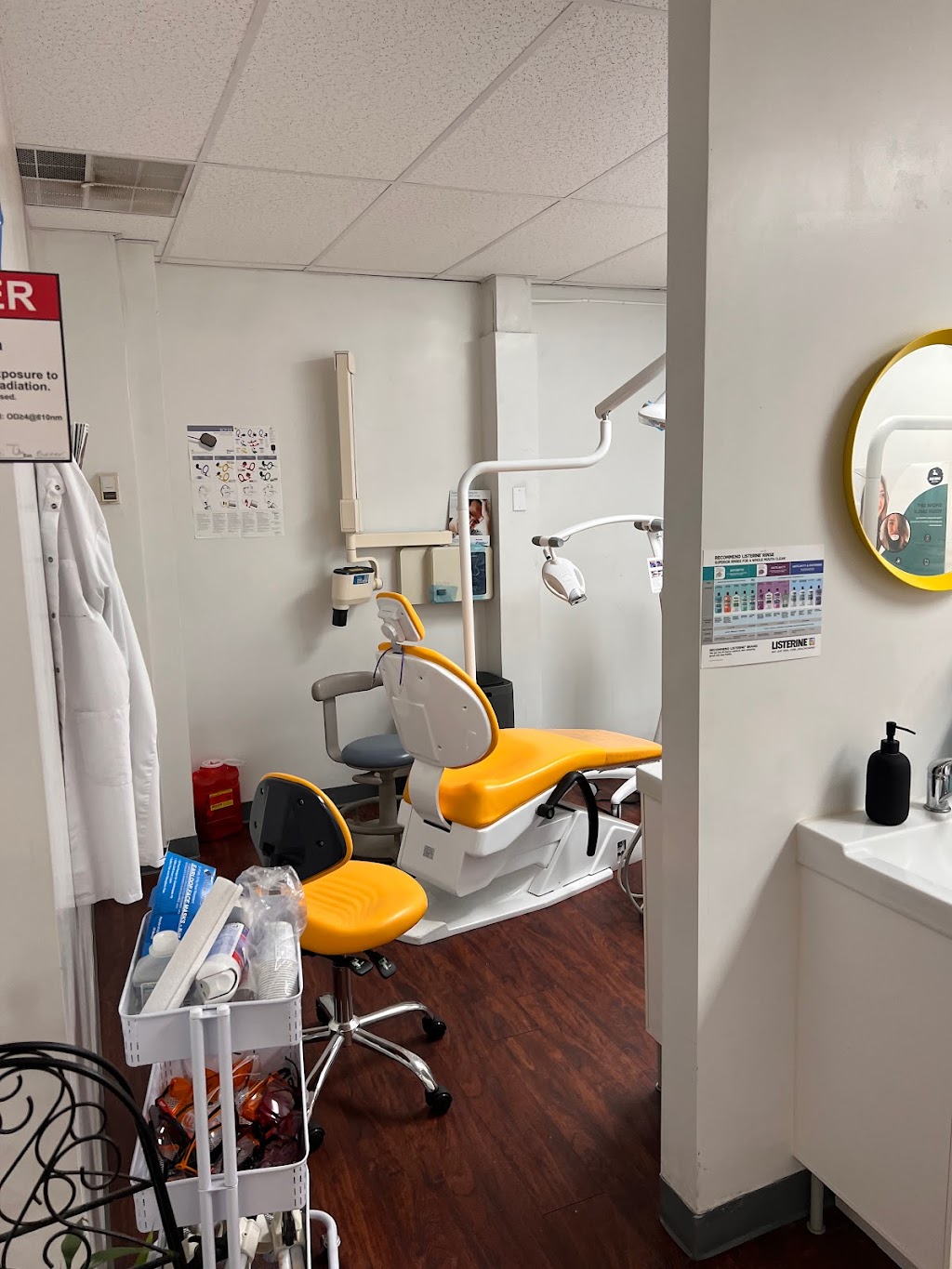 5th Ave Smile | 2044 Clinton St suite b, Aurora, CO 80010, USA | Phone: (303) 360-7462