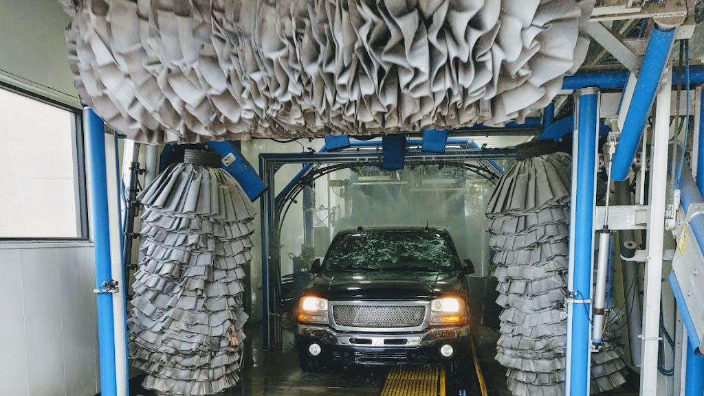 Arco Express Car Wash | 1402 E Ontario Ave, Corona, CA 92881 | Phone: (951) 393-0791