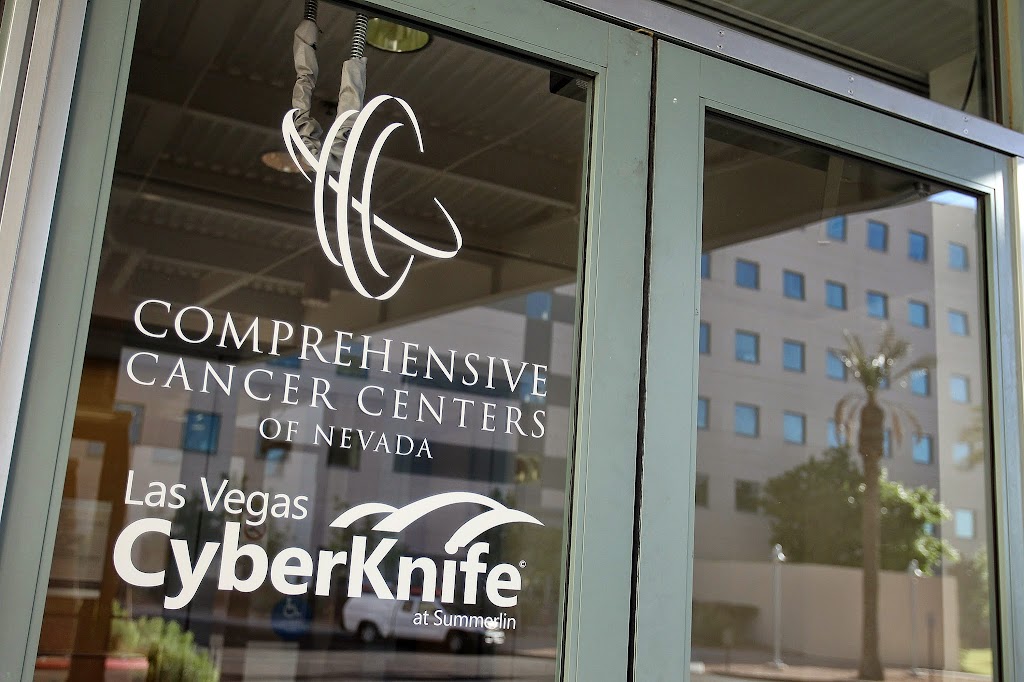 Comprehensive Cancer Centers of Nevada - Summerlin | 655 N Town Center Dr, Las Vegas, NV 89144, USA | Phone: (702) 233-2200