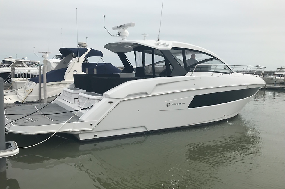 Jefferson Beach Yacht Sales | 24400 Jefferson Ave, St Clair Shores, MI 48080, USA | Phone: (866) 490-5297