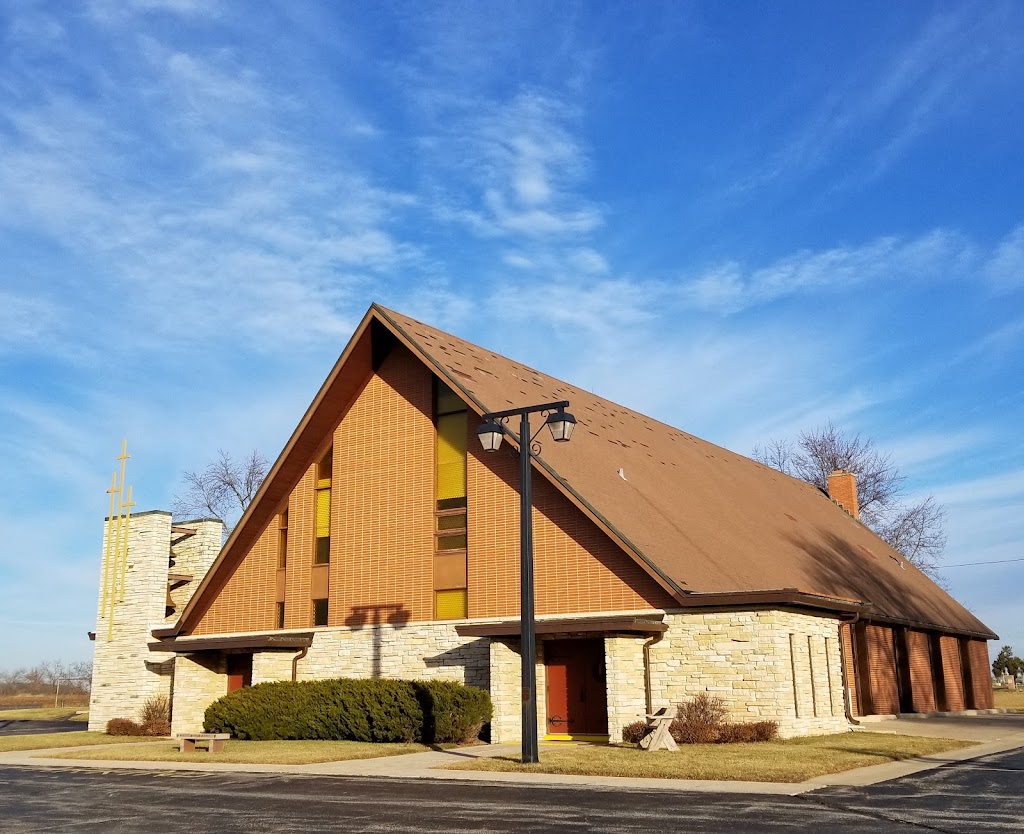 Holy Cross Chapel | 5330 Co Rd B, Belgium, WI 53004, USA | Phone: (262) 692-2141