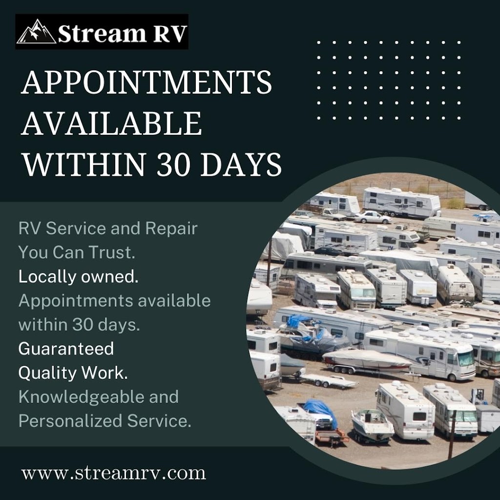 Stream RV | 171 Village Ct, Creedmoor, NC 27522, USA | Phone: (919) 891-9577