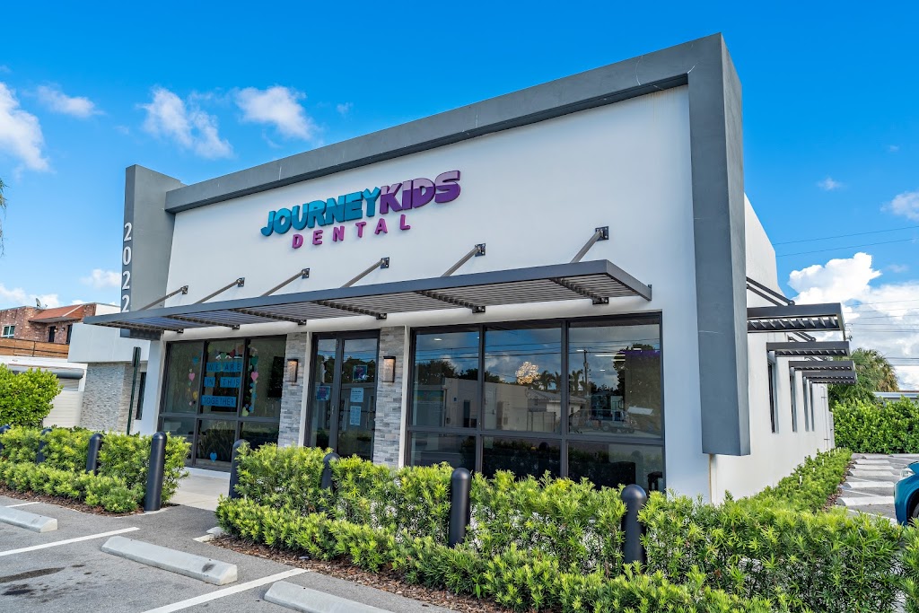 Journey Kids Dental | 2022 NE 18th St, Fort Lauderdale, FL 33305, USA | Phone: (954) 727-9865