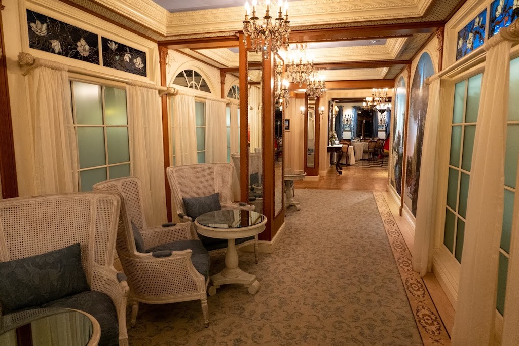 Club 33 | New Orleans Square, 1313 Harbor Blvd, Anaheim, CA 92802, USA | Phone: (714) 781-4636