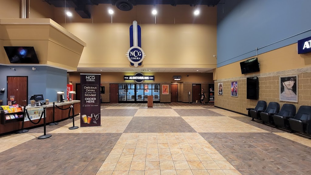 NCG Cinema - Auburn | 1111 Smaltz Way, Auburn, IN 46706, USA | Phone: (260) 925-2800