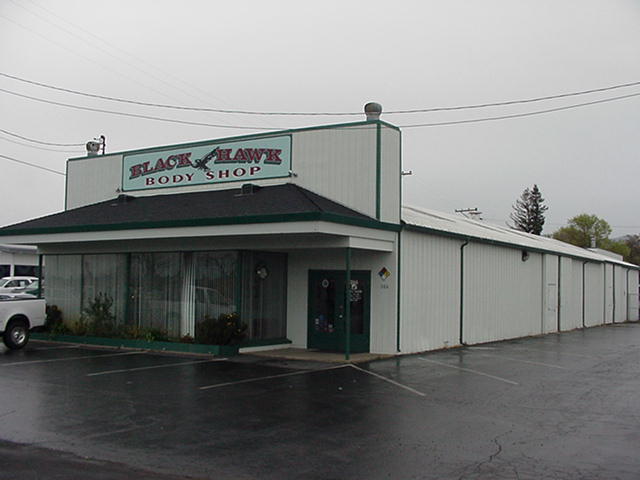 Black Hawk Body Shop, Inc | 266 Soscol Ave, Napa, CA 94559, USA | Phone: (707) 224-4553