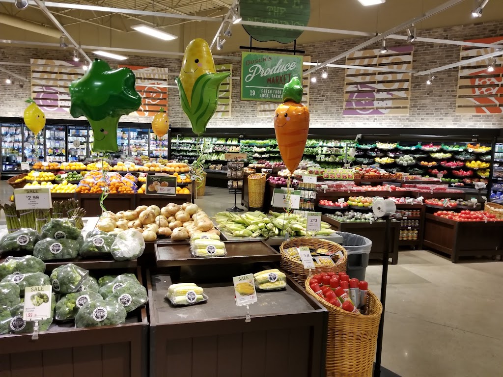 Buschs Fresh Food Market | Newburgh Plaza, 37083 Six Mile Rd, Livonia, MI 48152 | Phone: (734) 779-6100