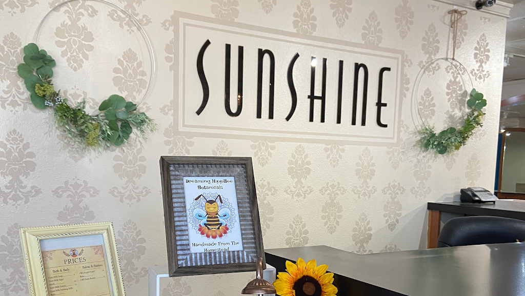 Sunshine Salon and Spa | 13146 Poway Rd, Poway, CA 92064, USA | Phone: (858) 486-1731