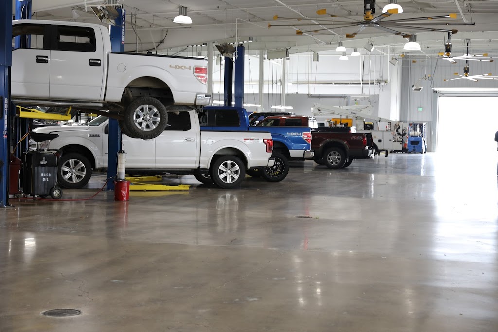 Bill Utter Ford Service Department | 4901 I-35E, Denton, TX 76210, USA | Phone: (940) 321-7500