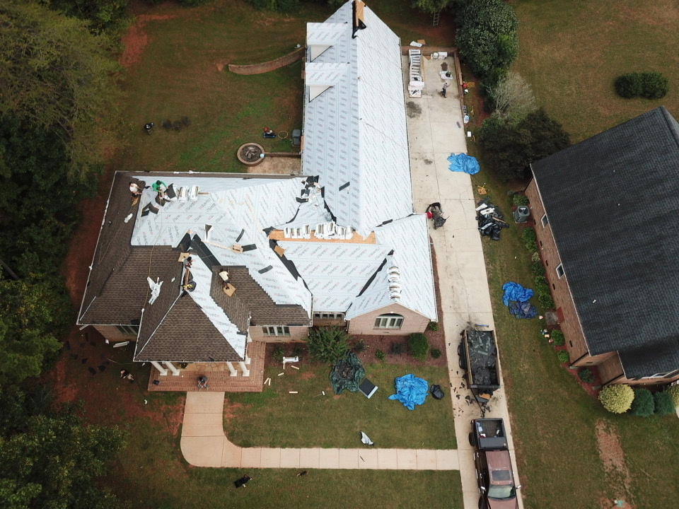 Urban Grind Roofing LLC | 111 Dry Dock Loop, Mooresville, NC 28117, USA | Phone: (704) 838-9167