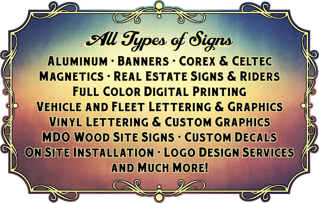 Affordable Signs | 4185 E University Ave, E HWY 29 Suite A, Georgetown, TX 78626, USA | Phone: (512) 869-7446