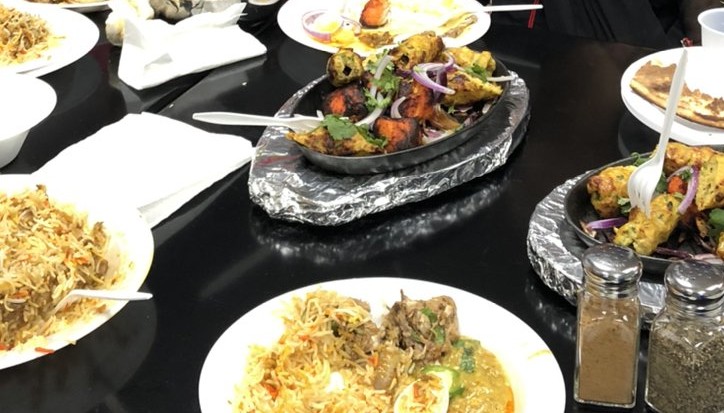 Kabab and Biryani | 1404 Oak Tree Rd, Iselin, NJ 08830, USA | Phone: (732) 771-6364