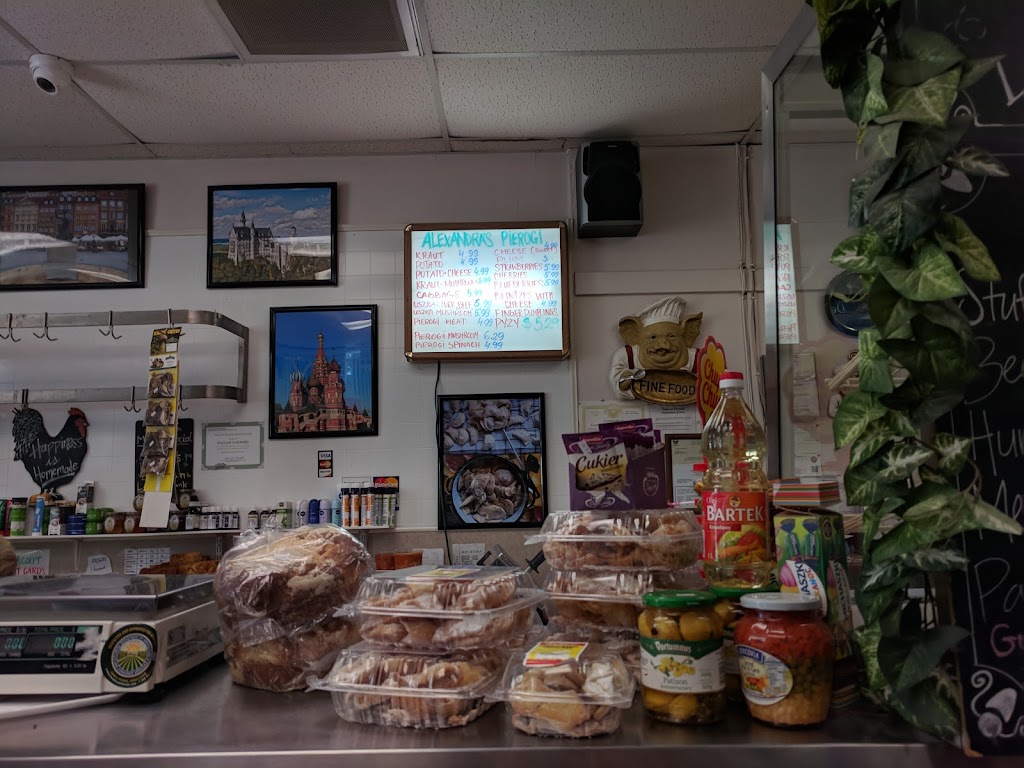 M&W European Deli and Market | 2676 Bayshore Blvd l, Dunedin, FL 34698, USA | Phone: (727) 738-0679