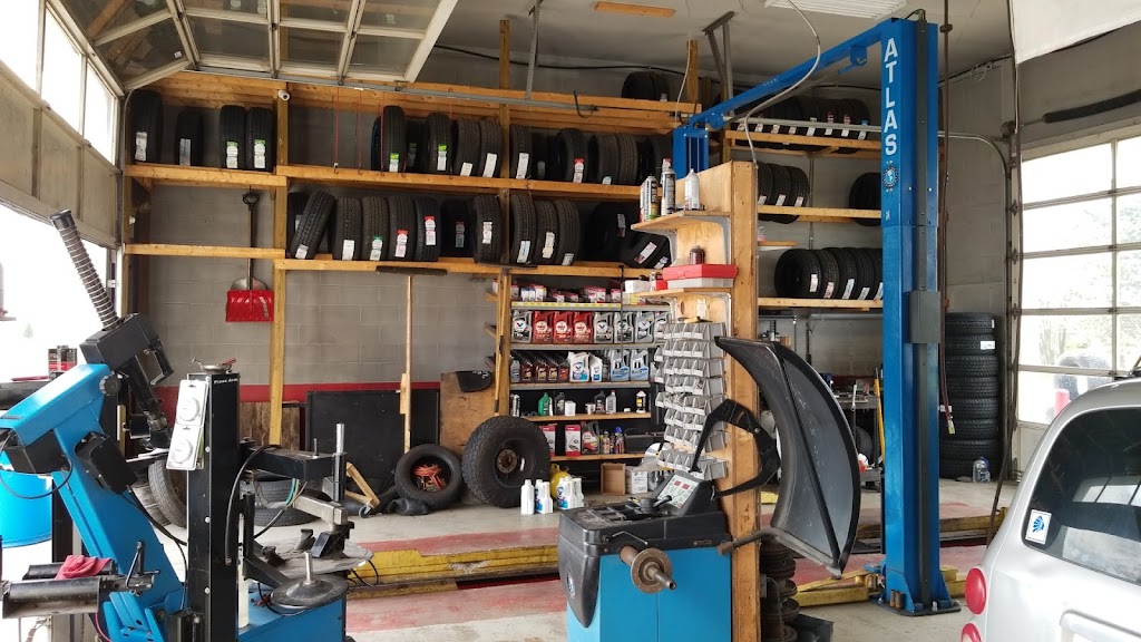 The Tire Shop & Lube, | 900 Keny Blvd, London, OH 43140, USA | Phone: (740) 852-1200