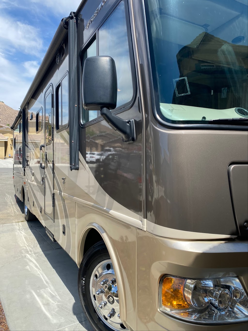 United Mobile RV Detailing & Ceramic Coatings | Ivy Ave, Yucaipa, CA 92399 | Phone: (909) 708-1259