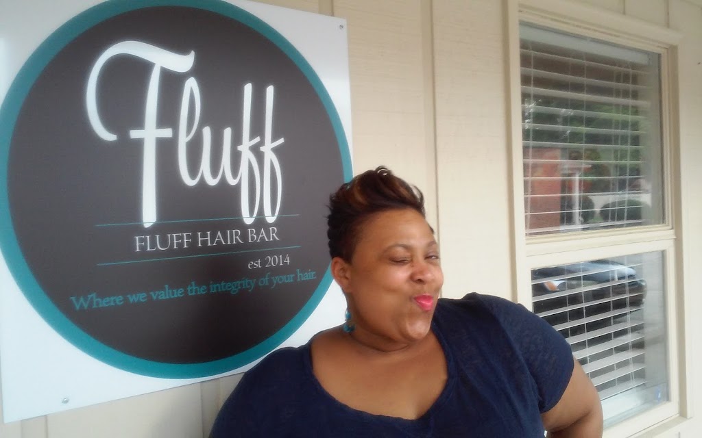 Fluff Salon & Co. | 2604 Carver St d, Durham, NC 27705, USA | Phone: (919) 477-6956