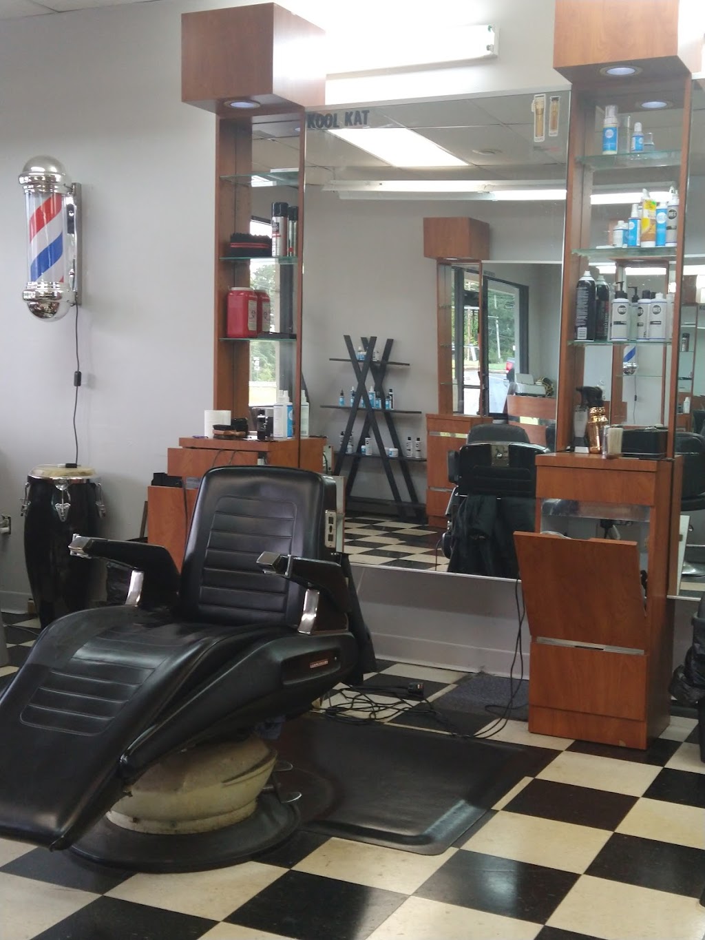 Kool KatS Mobile Barbershop | 3295 Snapfinger Rd, Stonecrest, GA 30038 | Phone: (404) 587-3993