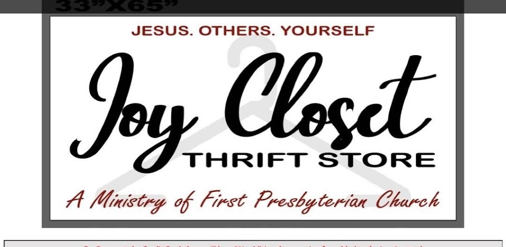 JOY Closet | 975 Lincoln Ln, Gardner, KS 66030, USA | Phone: (913) 856-8868