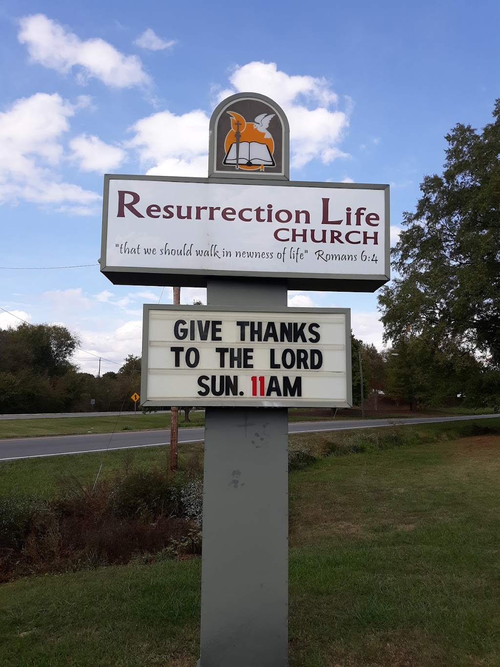 Resurrection Life | 222 Harrison St, Eden, NC 27288, USA | Phone: (336) 623-5595