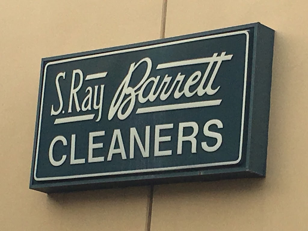 S Ray Barrett Cleaners | 200 W 21st St, Norfolk, VA 23517, USA | Phone: (757) 625-5215