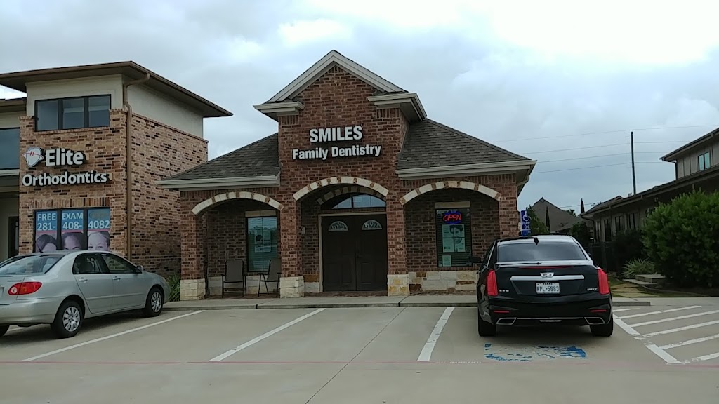 Smiles Family Dentistry | 24522 Kingsland Blvd, Katy, TX 77494, USA | Phone: (713) 344-0498