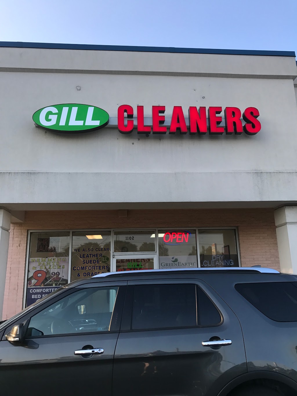 Gill Quality Cleaners | 1690 S Lilley Rd, Canton, MI 48188, USA | Phone: (734) 844-6630