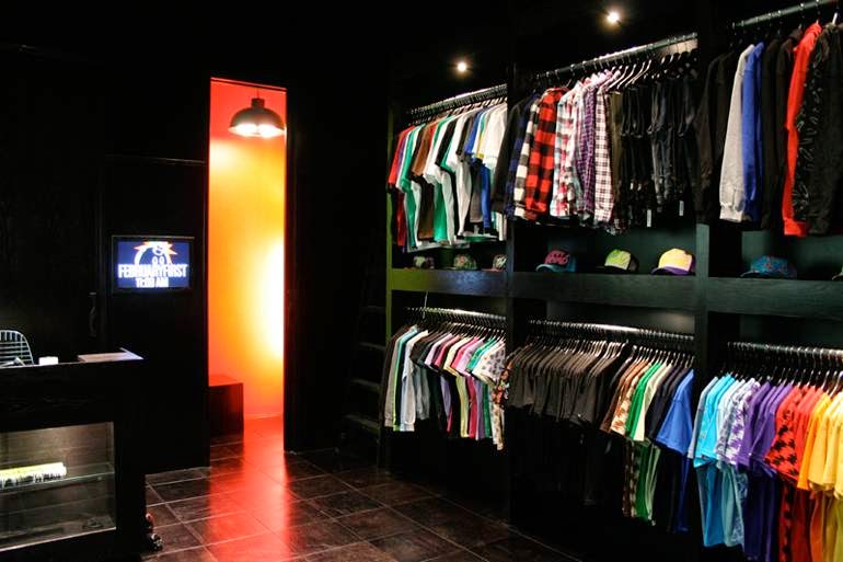 The Hundreds | 501 N Fairfax Ave, Los Angeles, CA 90036, USA | Phone: (310) 807-1754