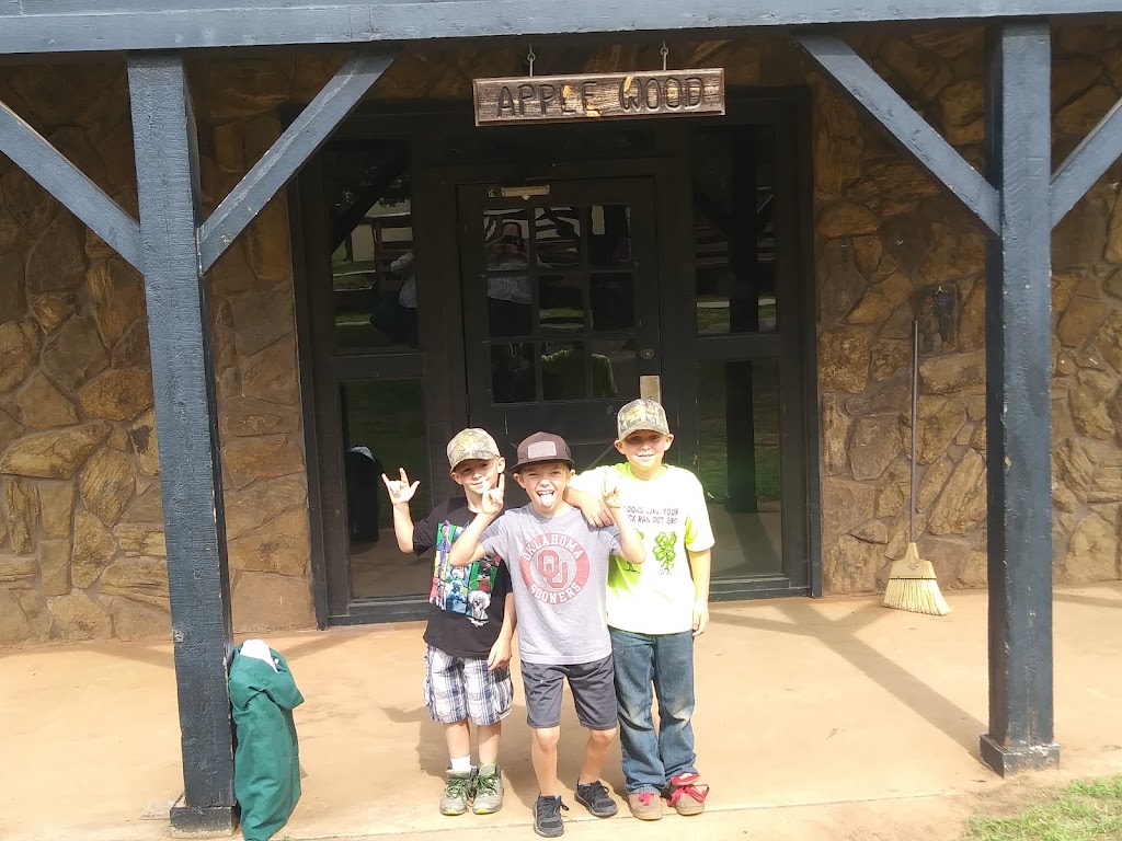Central Oklahoma Camp & Conference Center | 1 Twin Cedar Ln, Guthrie, OK 73044, USA | Phone: (405) 282-2811