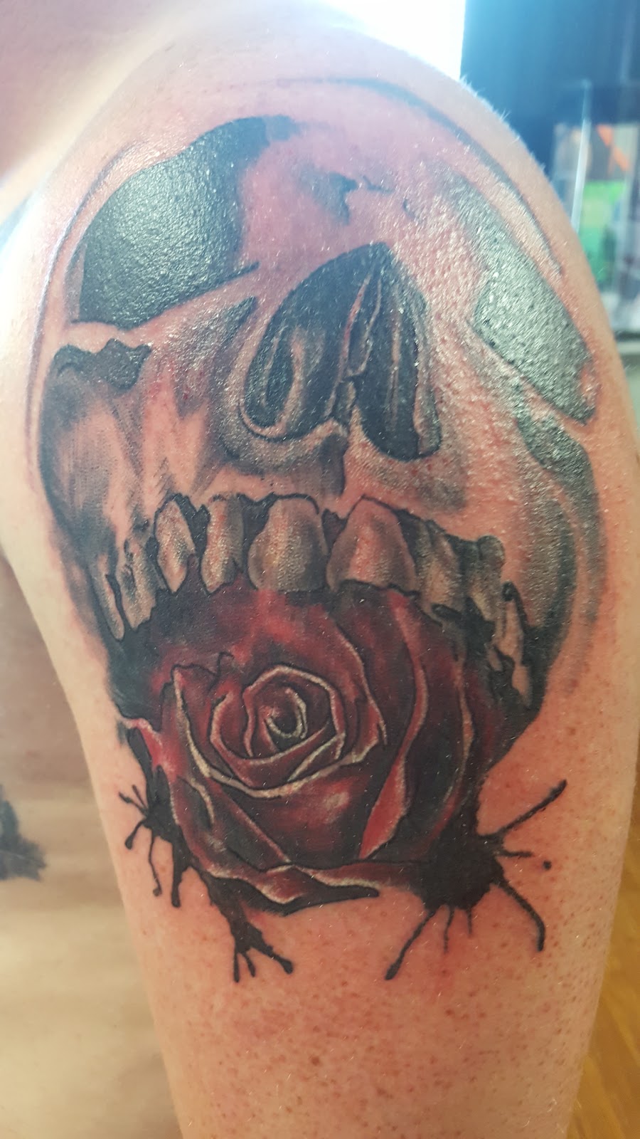 Columbus Ink Tattoo Studios | 1419 Demorest Rd, Columbus, OH 43228, USA | Phone: (614) 277-3676