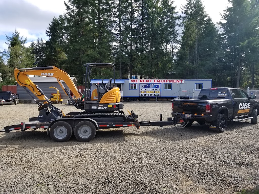 Sherlock Equipment Sales | 7404 WA-3, Bremerton, WA 98312, USA | Phone: (360) 689-2208