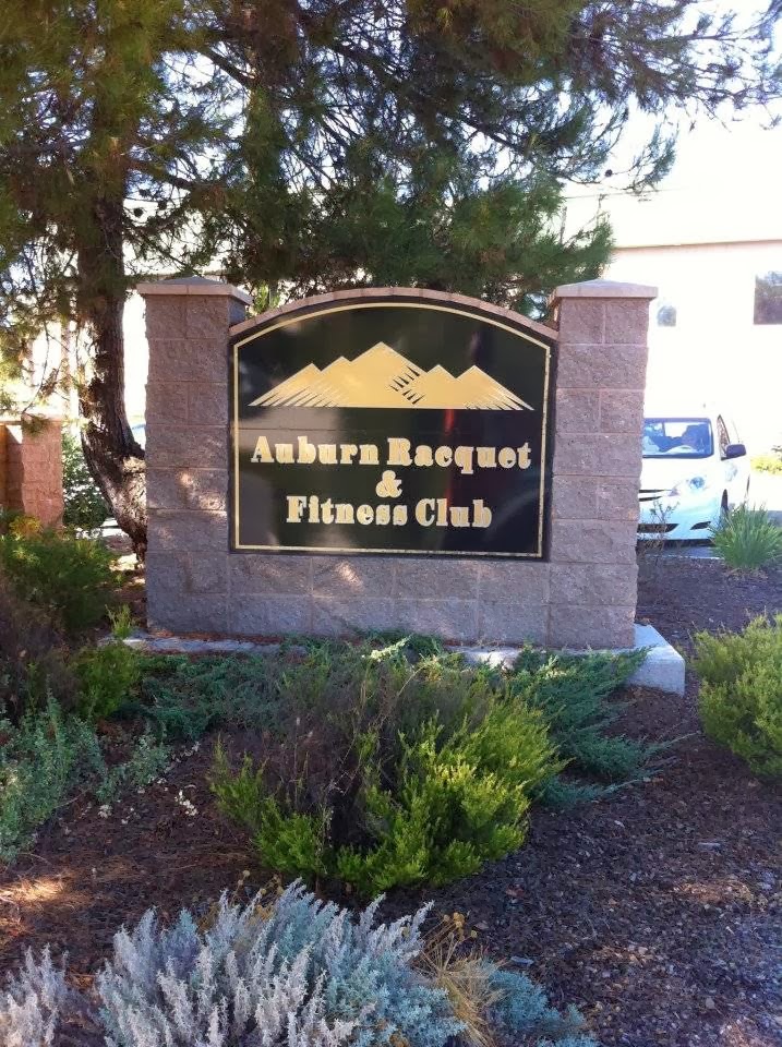 Auburn Racquet & Fitness Club | 1255 Racquet Club Dr, Auburn, CA 95603, USA | Phone: (530) 885-1602