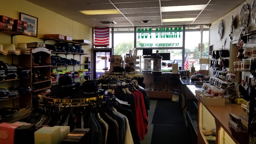 Trading Post Western Shop | 1302 Pittsburgh St, Cheswick, PA 15024, USA | Phone: (724) 274-4110